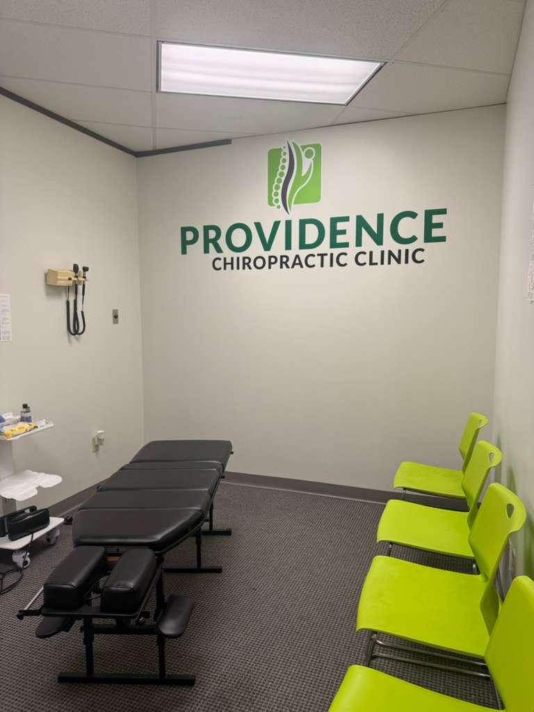 Chiropractic Adjustments